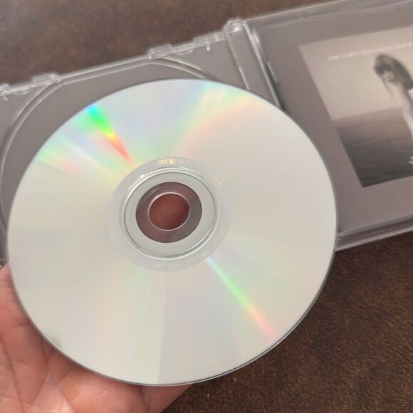 Taylor swift the tortured poets department deluxe cd The Albatross. - Picture 4 of 13